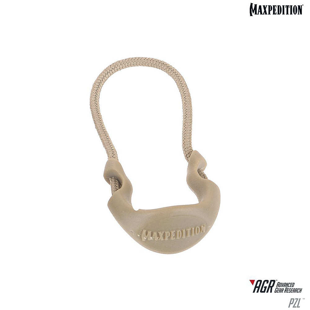 MAXPEDITION | Positive Grip Zipper Pulls Large